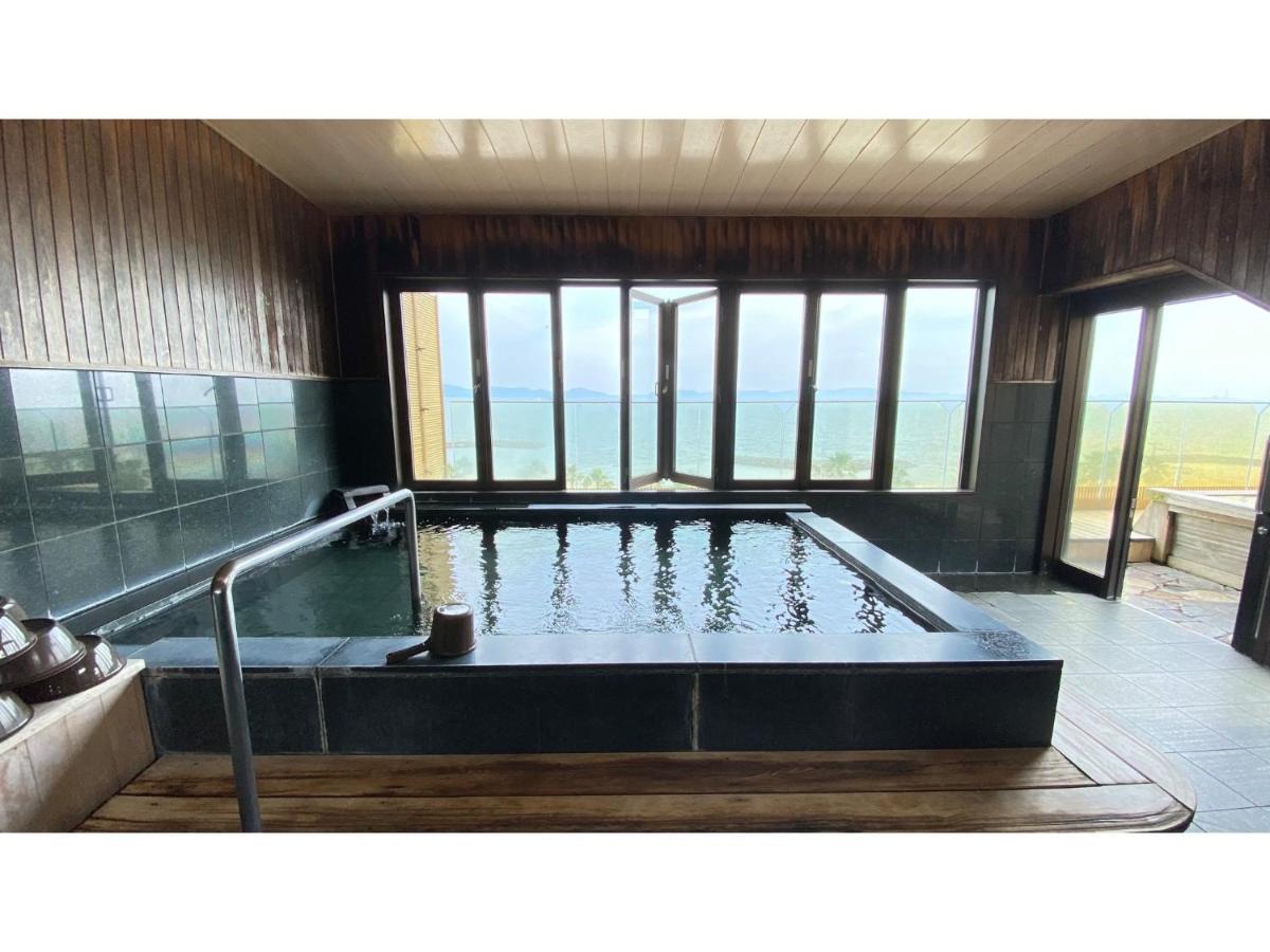 Nishiura Grand Hotel Kikkei - Vacation Stay 85445V Ґамаґорі Екстер'єр фото