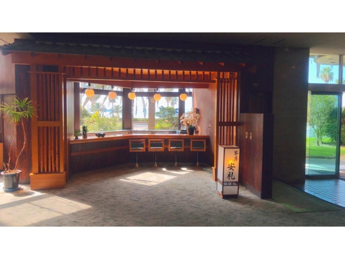 Nishiura Grand Hotel Kikkei - Vacation Stay 85445V Ґамаґорі Екстер'єр фото
