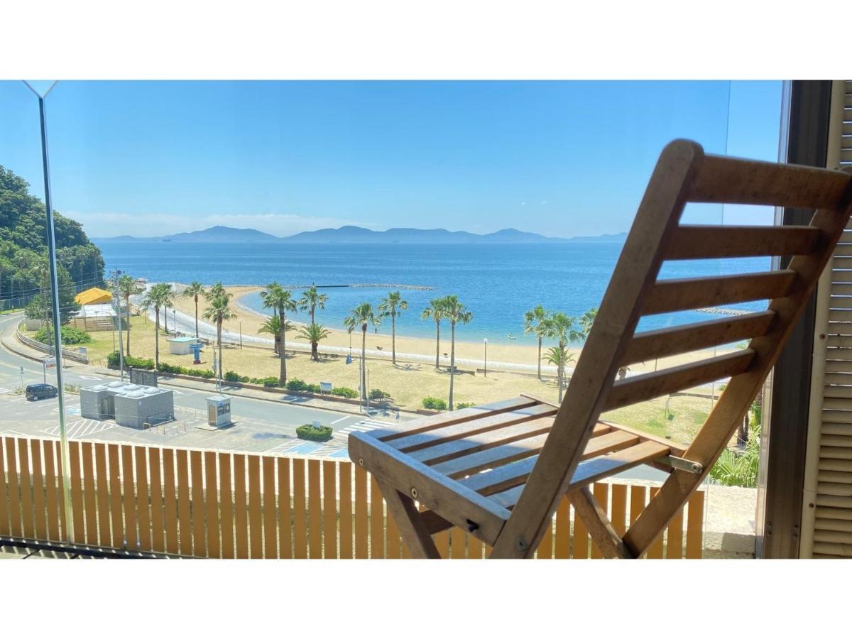 Nishiura Grand Hotel Kikkei - Vacation Stay 85445V Ґамаґорі Екстер'єр фото