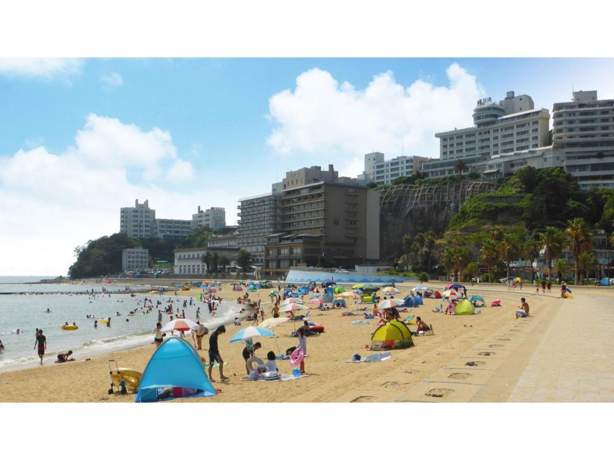 Nishiura Grand Hotel Kikkei - Vacation Stay 85445V Ґамаґорі Екстер'єр фото
